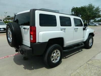 2009 Hummer H3 Base