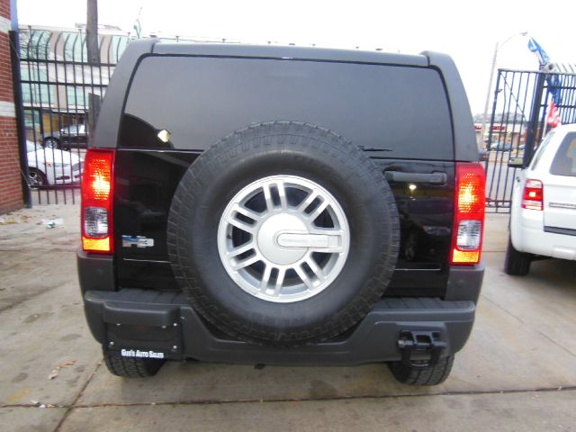 2009 Hummer H3 Unknown