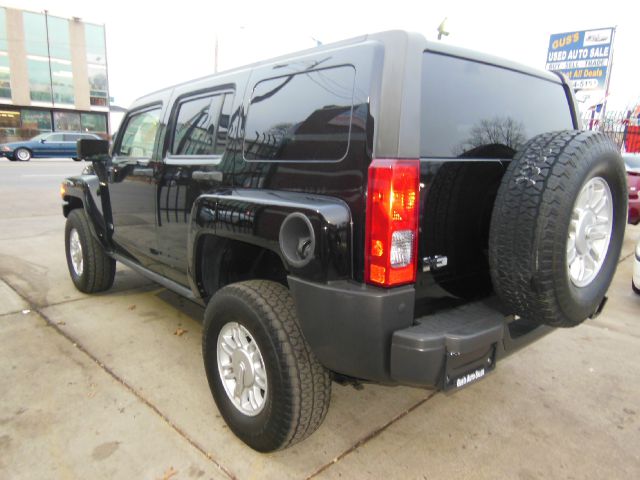 2009 Hummer H3 Unknown
