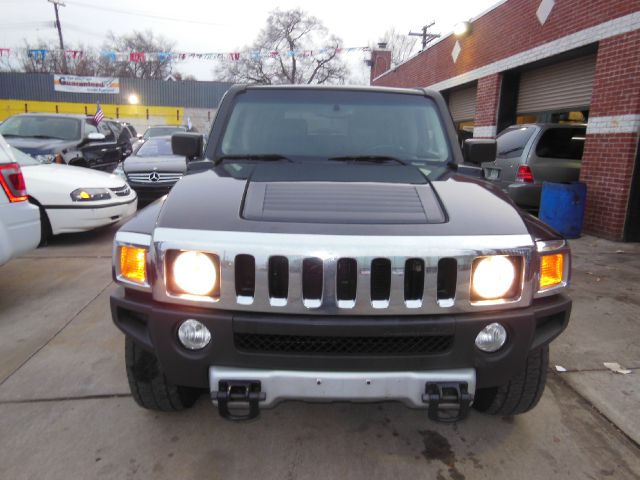 2009 Hummer H3 Unknown