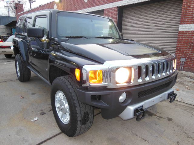2009 Hummer H3 Unknown