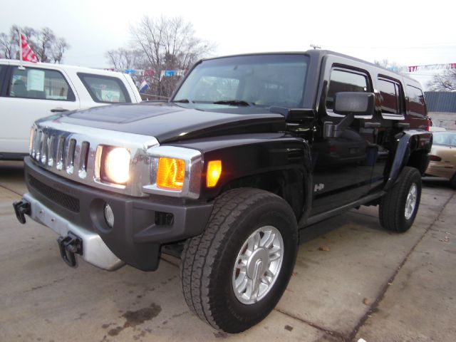 2009 Hummer H3 Unknown
