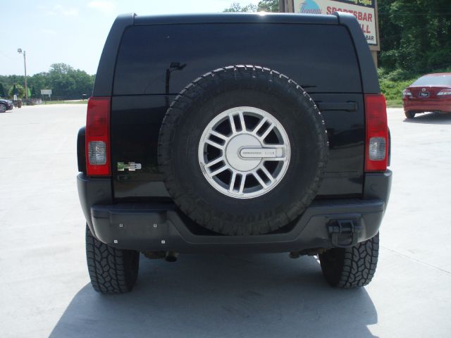 2009 Hummer H3 Base
