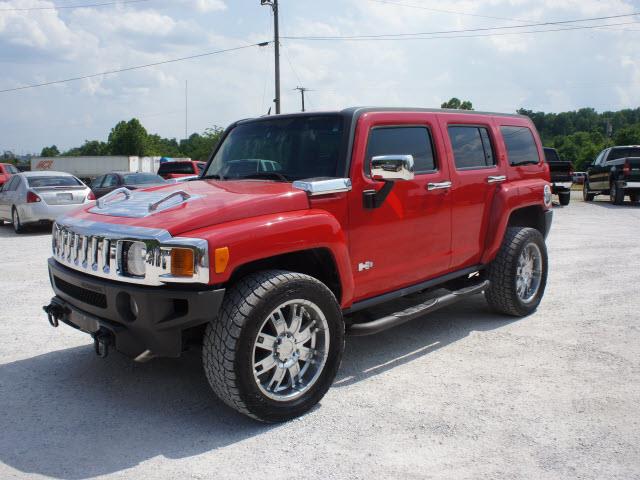 2010 Hummer H3 Ram 3500 Diesel 2-WD