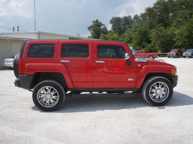 2010 Hummer H3 Ram 3500 Diesel 2-WD