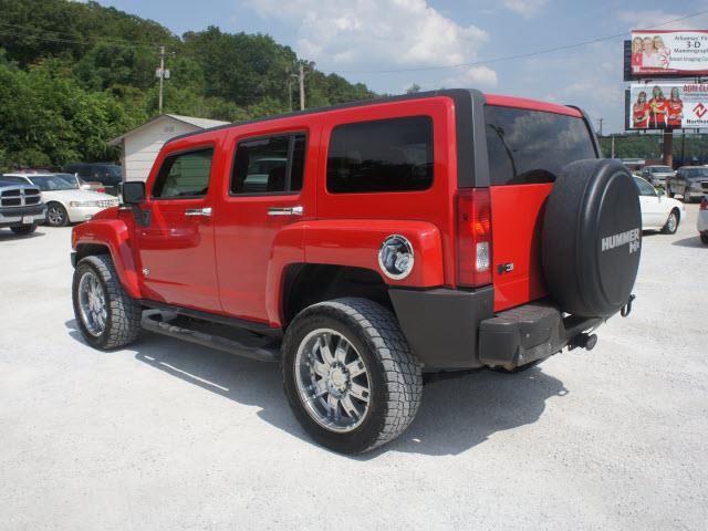 2010 Hummer H3 Ram 3500 Diesel 2-WD