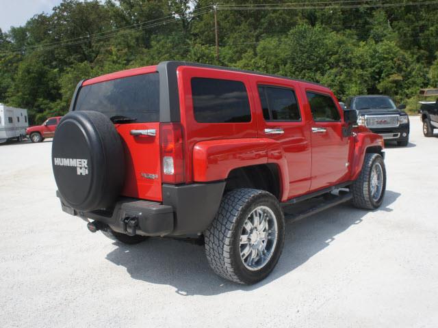 2010 Hummer H3 Ram 3500 Diesel 2-WD
