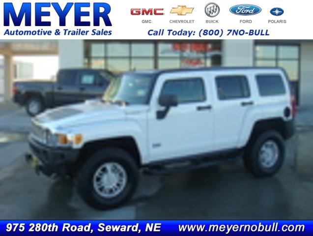 2010 Hummer H3 4WD 4dr 4x4 SUV