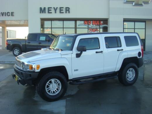 2010 Hummer H3 4WD 4dr 4x4 SUV