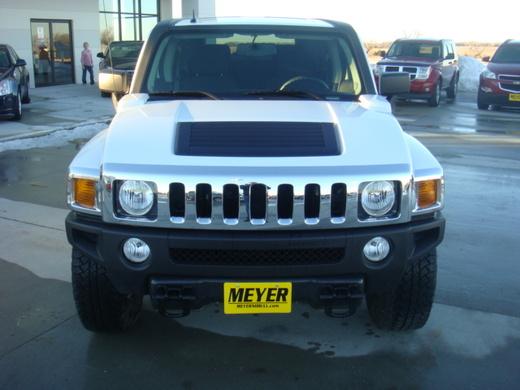 2010 Hummer H3 4WD 4dr 4x4 SUV