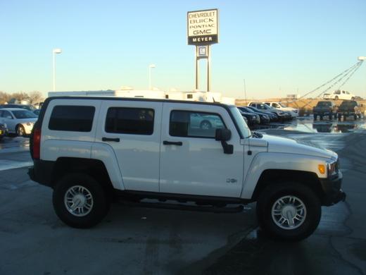 2010 Hummer H3 4WD 4dr 4x4 SUV