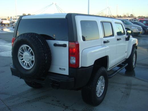 2010 Hummer H3 4WD 4dr 4x4 SUV