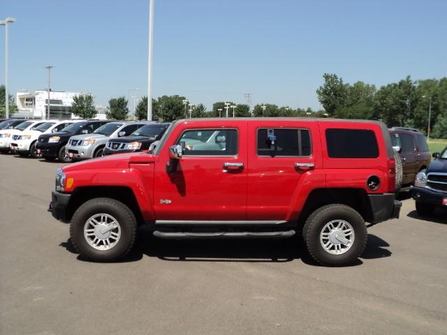 2010 Hummer H3 Unknown