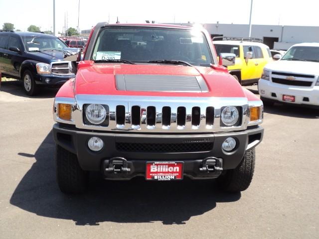 2010 Hummer H3 Unknown