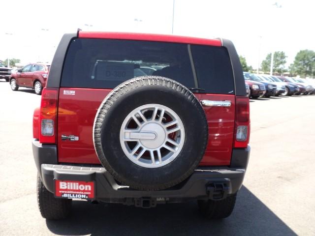 2010 Hummer H3 Unknown