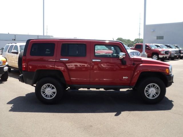 2010 Hummer H3 Unknown