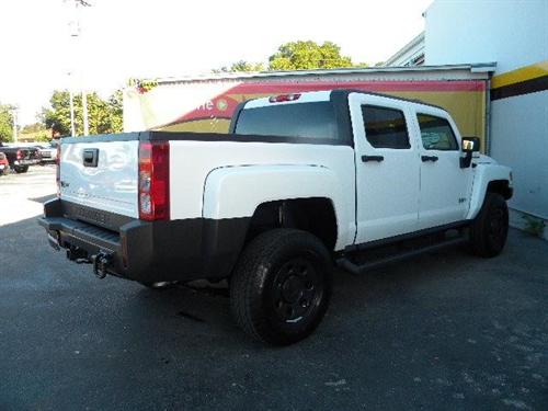 2009 Hummer H3T Base