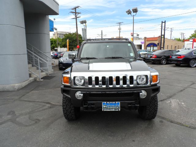 2009 Hummer H3T Dually 4X4