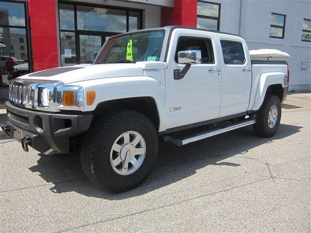 2009 Hummer H3T Dually 4X4