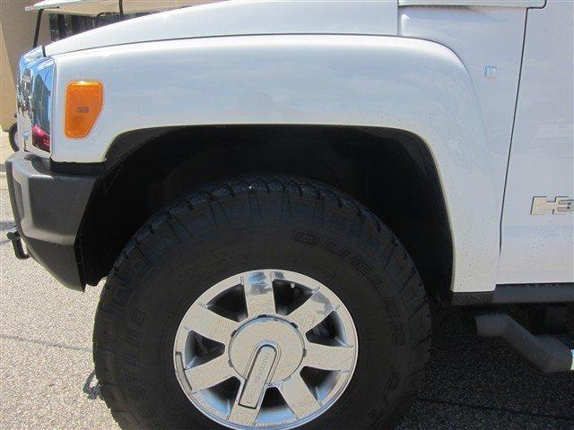 2009 Hummer H3T Dually 4X4