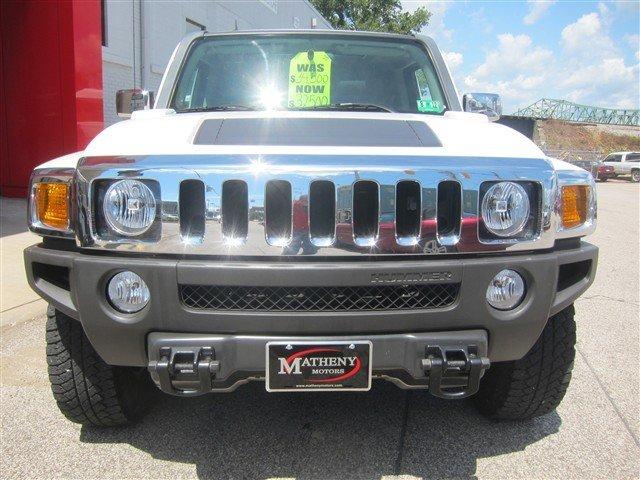 2009 Hummer H3T Dually 4X4