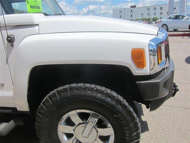 2009 Hummer H3T Dually 4X4