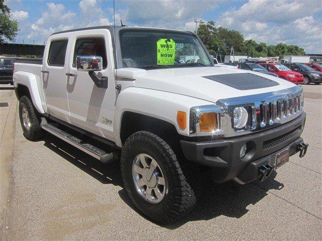 2009 Hummer H3T Dually 4X4