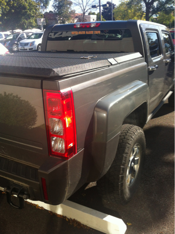 2009 Hummer H3T 4WD 4dr 4x4 SUV