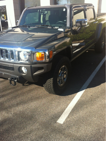 2009 Hummer H3T 4WD 4dr 4x4 SUV