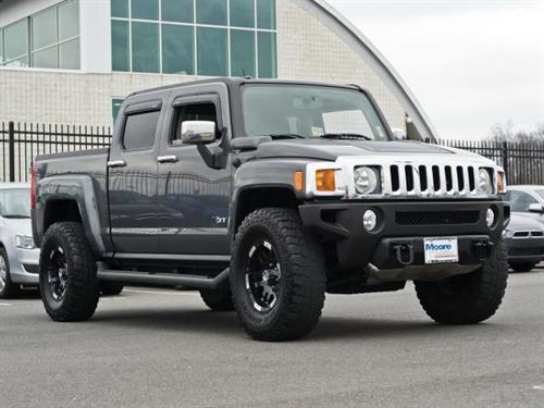 2009 Hummer H3T 190D
