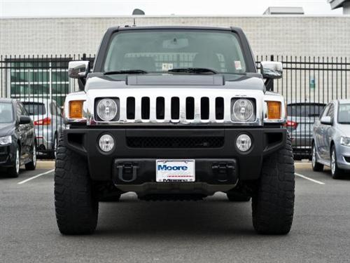 2009 Hummer H3T 190D