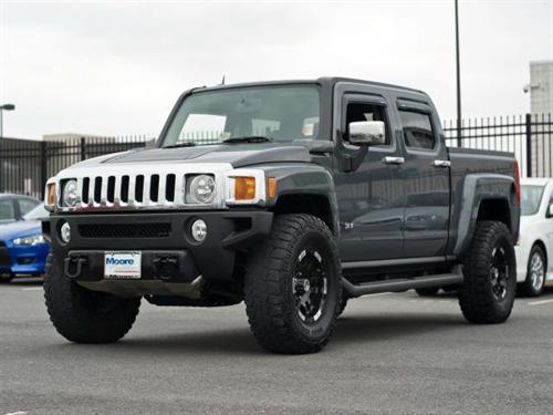 2009 Hummer H3T 190D