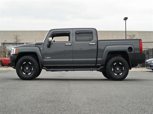 2009 Hummer H3T 190D