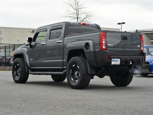 2009 Hummer H3T 190D