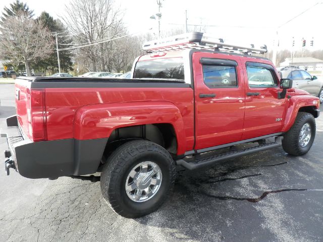 2009 Hummer H3T Base