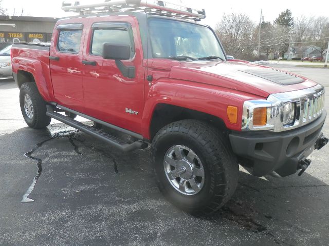 2009 Hummer H3T Base