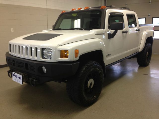 2009 Hummer H3T 4WD 4dr 4x4 SUV