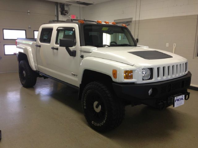 2009 Hummer H3T 4WD 4dr 4x4 SUV