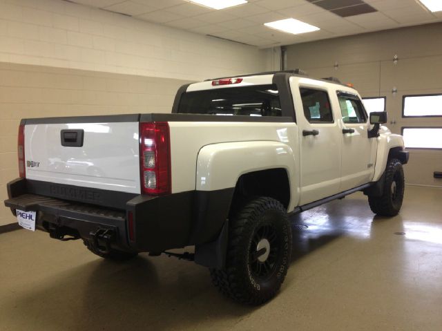 2009 Hummer H3T 4WD 4dr 4x4 SUV