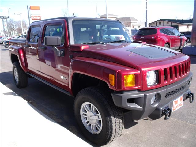 2010 Hummer H3T Coupe