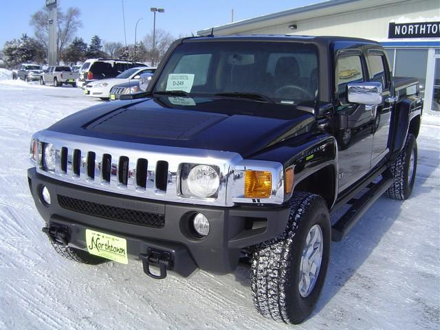 2010 Hummer H3T Dually 4X4