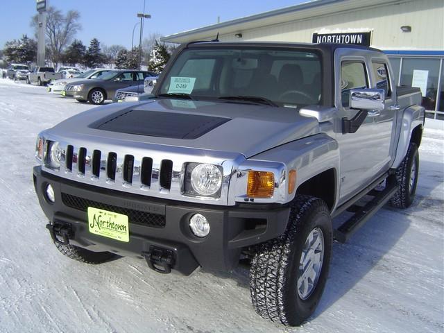 2010 Hummer H3T Dually 4X4