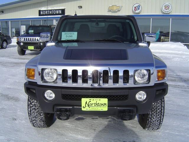 2010 Hummer H3T Dually 4X4