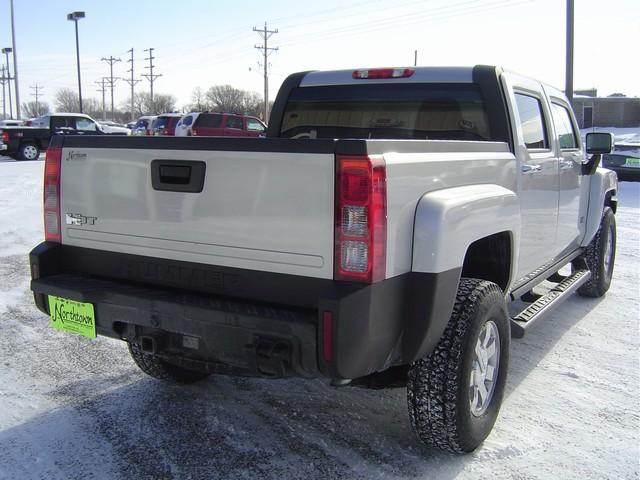 2010 Hummer H3T Dually 4X4