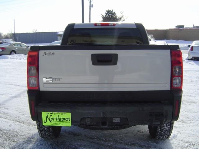 2010 Hummer H3T Dually 4X4