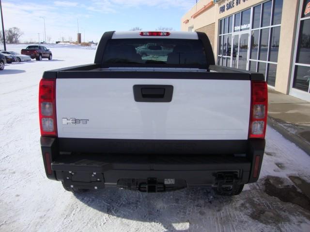 2010 Hummer H3T 4D Utility