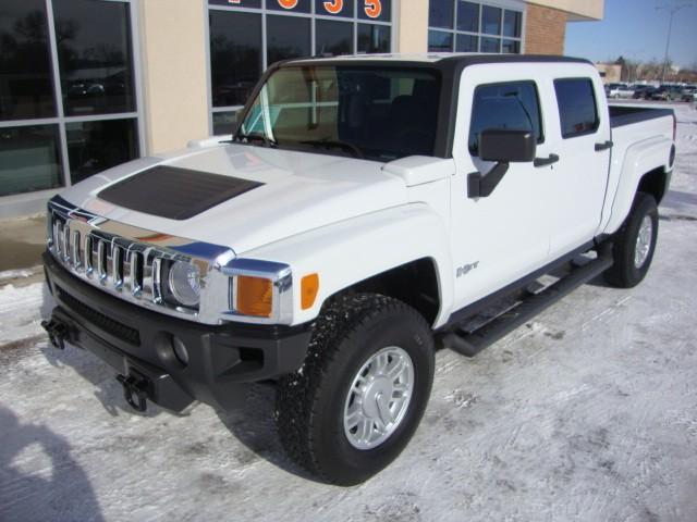 2010 Hummer H3T 4D Utility
