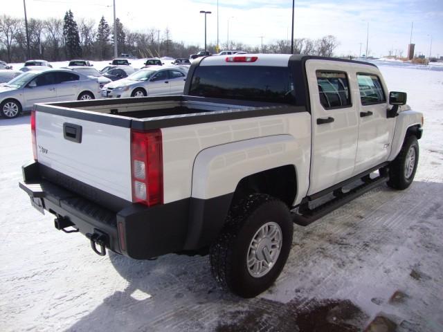 2010 Hummer H3T 4D Utility