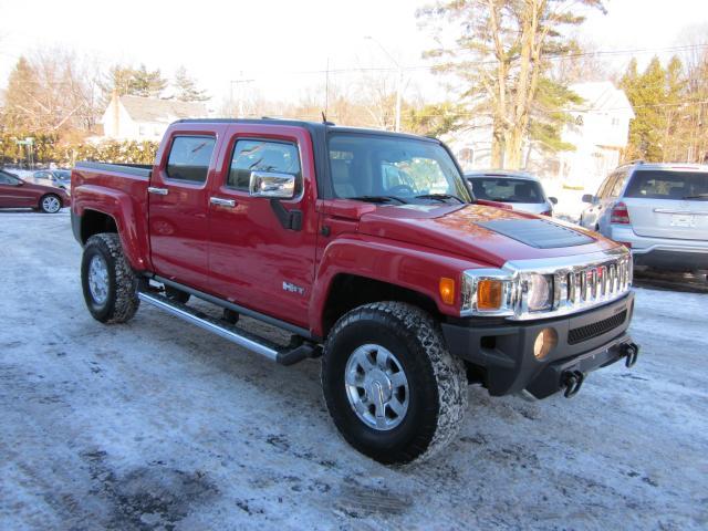 2010 Hummer H3T Dually 4X4