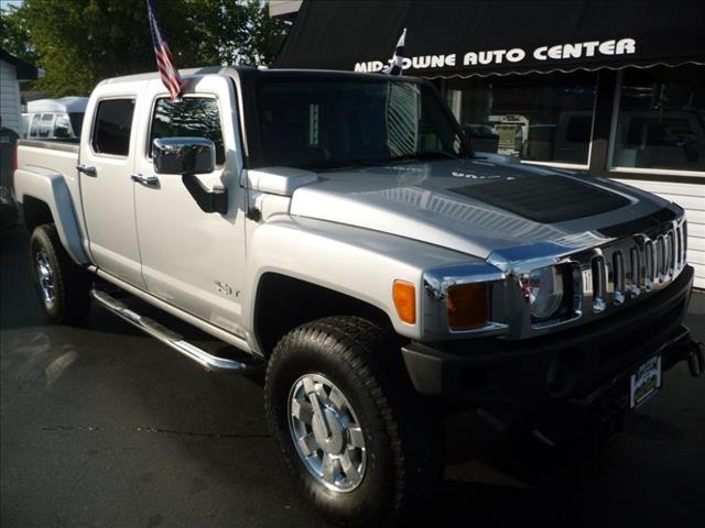 2010 Hummer H3T Unknown